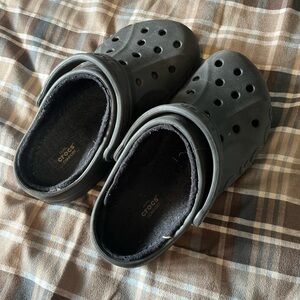 Crocs womens Black Clogs